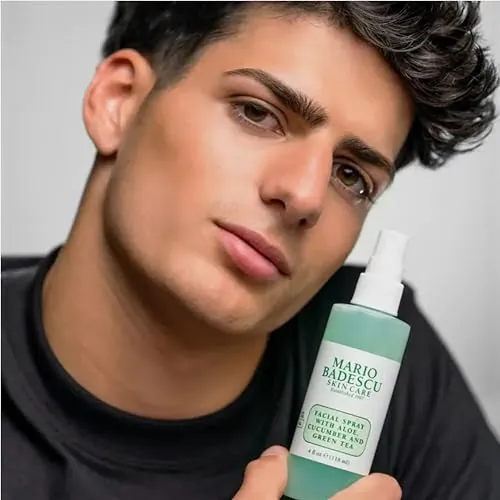 Mario Badescu Facial Spray Review: Rose Water Face Mist image 6