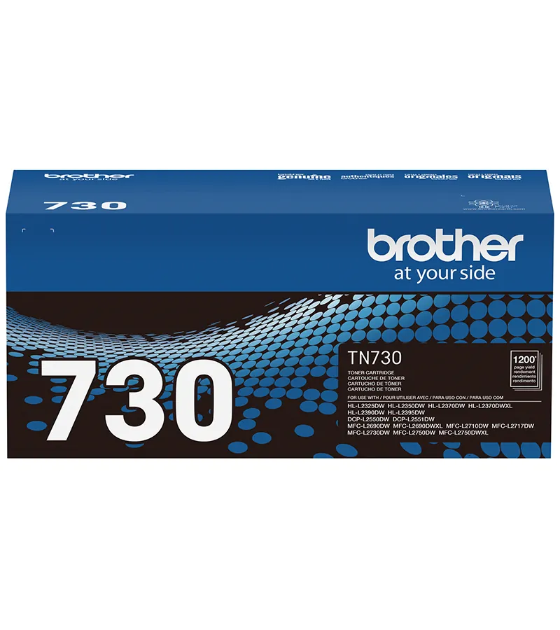 Brother TN730 Toner Cartridge Review: Genuine Black Toner image 9