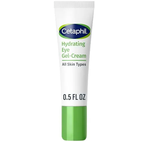 Cetaphil Hydrating Eye Gel-Cream Review: Under-Eye Hydration