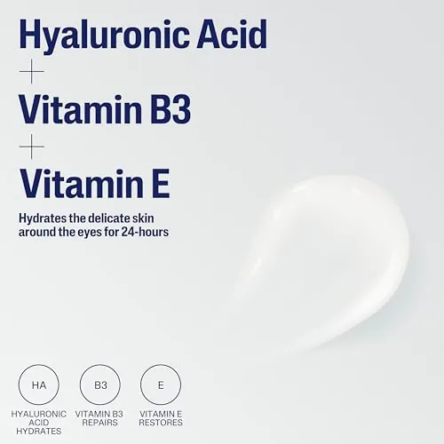 Cetaphil Hydrating Eye Gel-Cream Review: Under-Eye Hydration image 4