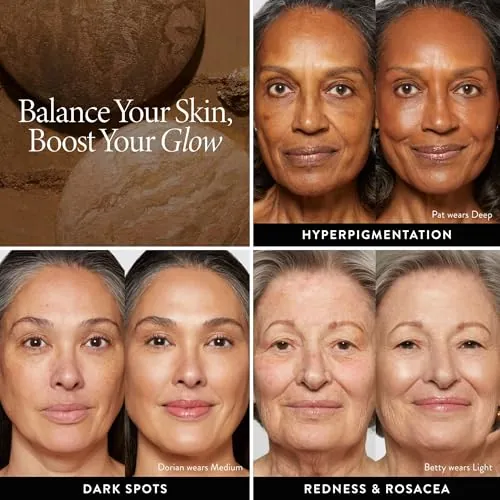 Laura Geller Baked Balance-N-Glow Fair Foundation Review image 6