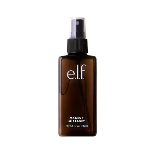e.l.f. Makeup Mist & Set Review: Long-Lasting Setting Spray
