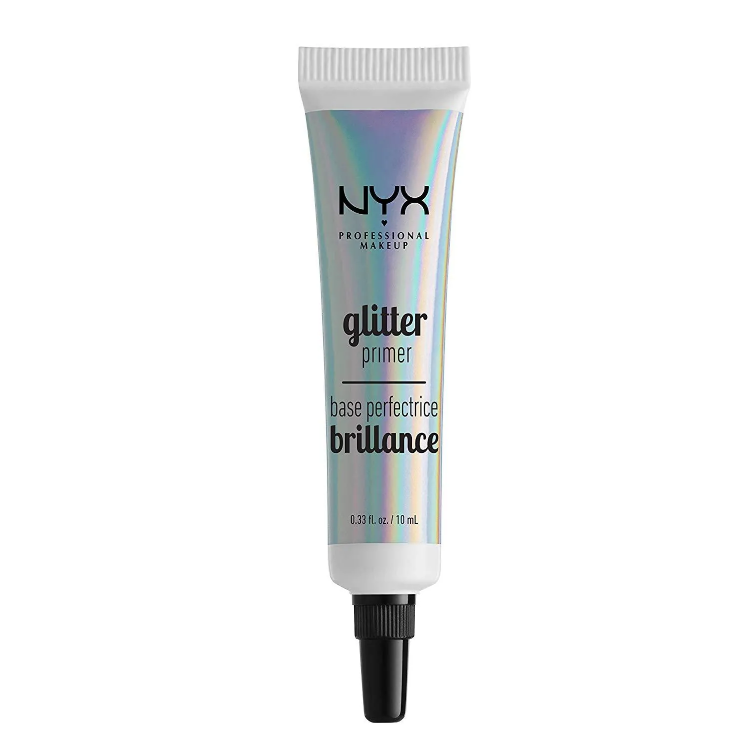 NYX Glitter Primer Review: Long-Lasting Glitter Hold image 5