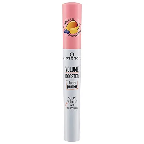 essence Volume Booster Lash Primer Mascara Review