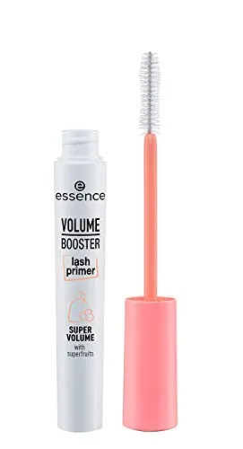 essence Volume Booster Lash Primer Mascara Review image 2