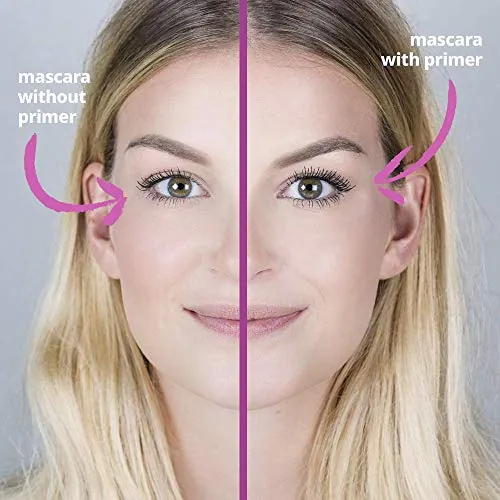 essence Volume Booster Lash Primer Mascara Review image 3