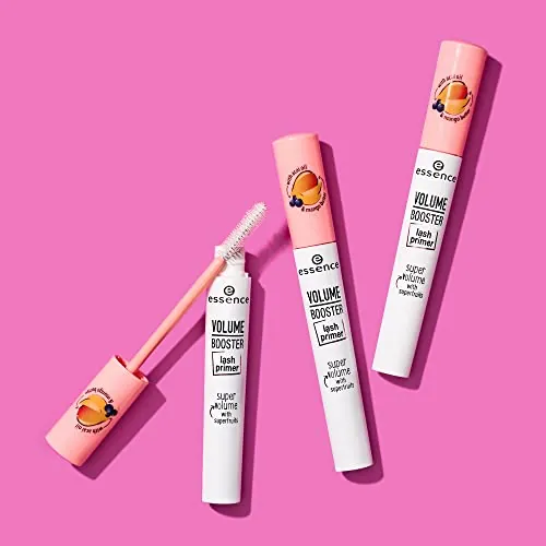 essence Volume Booster Lash Primer Mascara Review image 6