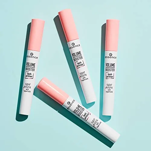 essence Volume Booster Lash Primer Mascara Review image 7
