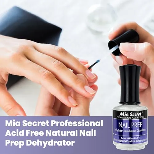 Mia Secret Nail Dehydrator and Primer Kit Review image 3