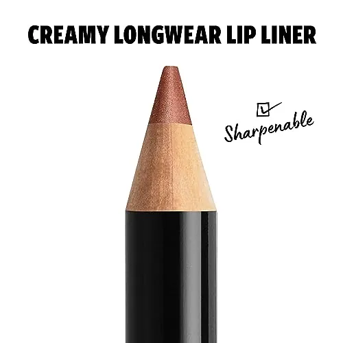 NYX Slim Lip Pencil Ever Review: Creamy Lip Liner image 4