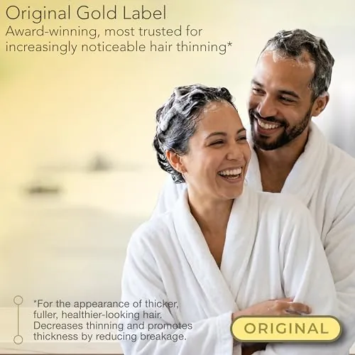 PURA D'OR Anti-Thinning Biotin Shampoo Review image 6