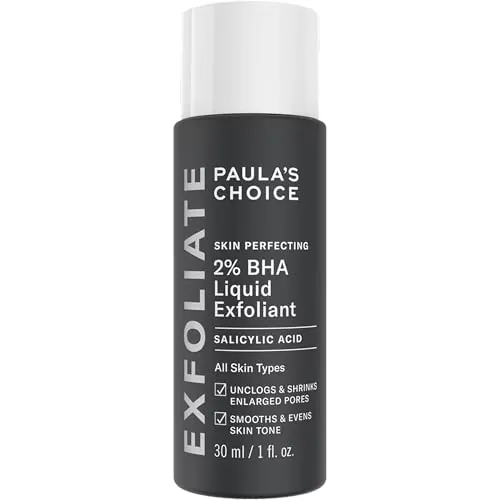 Paula's Choice Skin Perfecting 2% BHA Liquid Exfoliant