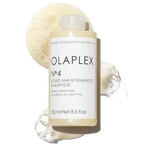 Olaplex N°.4 Shampoo Review: Hair Strengthening Shampoo