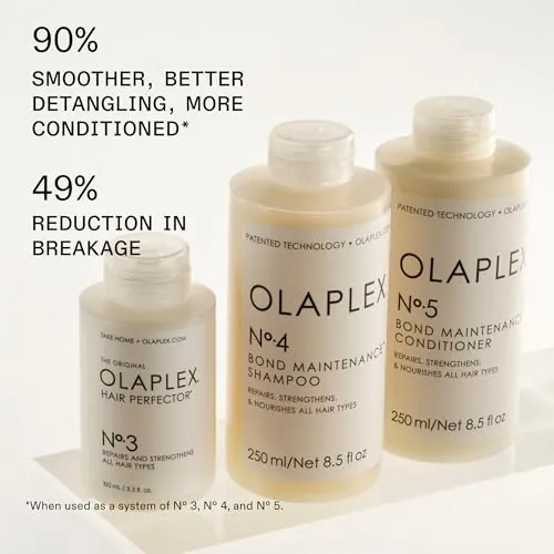 Olaplex N°.4 Shampoo Review: Hair Strengthening Shampoo image 2