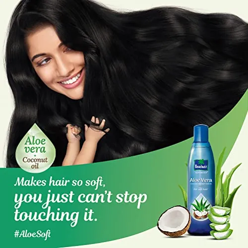 Parachute Advansed Aloe Vera Coconut Hair Oil Review image 2