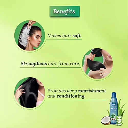 Parachute Advansed Aloe Vera Coconut Hair Oil Review image 5