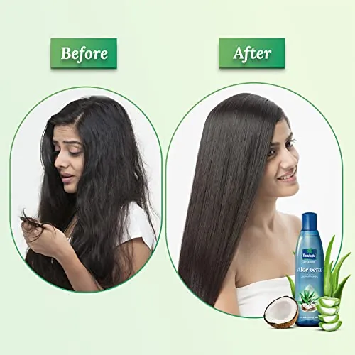 Parachute Advansed Aloe Vera Coconut Hair Oil Review image 6
