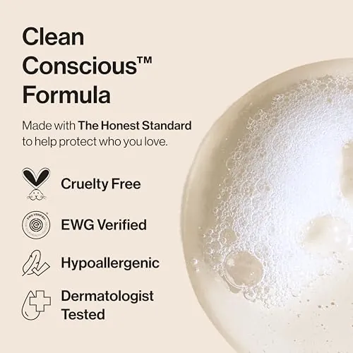 The Honest Company 2-in-1 Shampoo Body Wash Review image 5