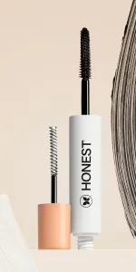 Honest Beauty 2-in-1 Extreme Length Mascara Review image 9
