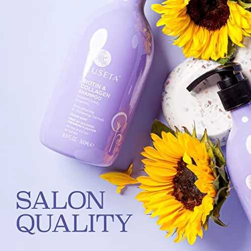 Luseta Biotin and Collagen Shampoo Review image 6