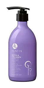 Luseta Biotin and Collagen Shampoo Review image 9