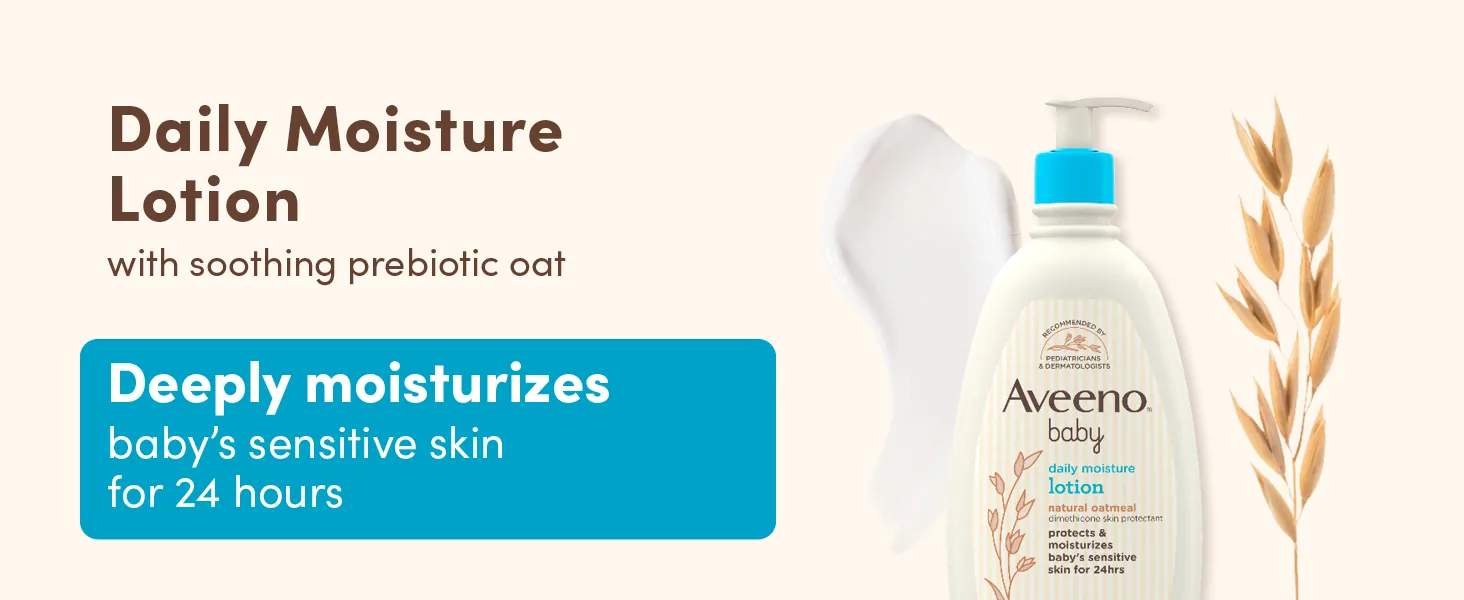 Aveeno Baby Daily Moisture Body Wash & Shampoo Review image 9