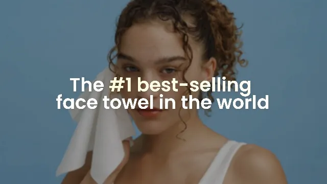 Clean Skin Club Clean Towels XL Review: Disposable Face Towel image 7