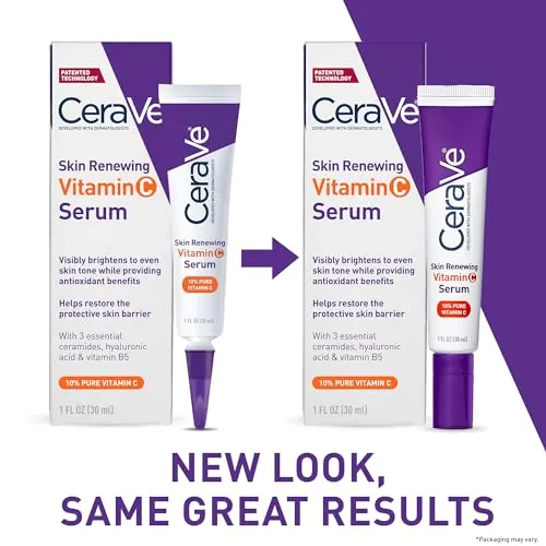 CeraVe Vitamin C Serum Review: Brightening Face Serum image 2