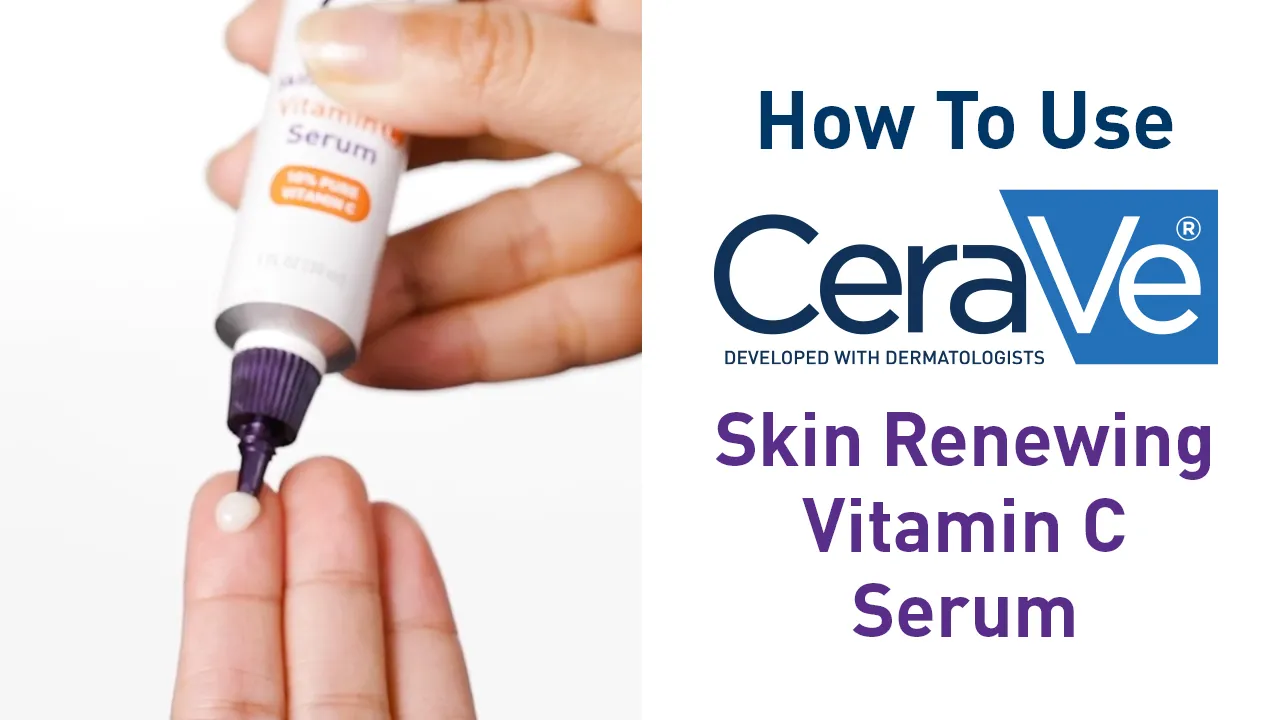 CeraVe Vitamin C Serum Review: Brightening Face Serum image 7