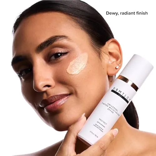 DRMTLGY Universal Tinted Moisturizer SPF 46 Review image 2