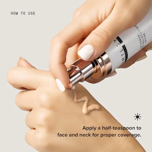DRMTLGY Universal Tinted Moisturizer SPF 46 Review image 6
