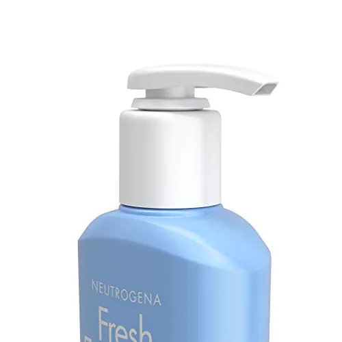 Neutrogena Fresh Foaming Facial Cleanser Review image 3