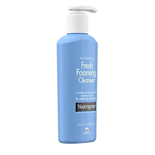 Neutrogena Fresh Foaming Facial Cleanser Review image 7
