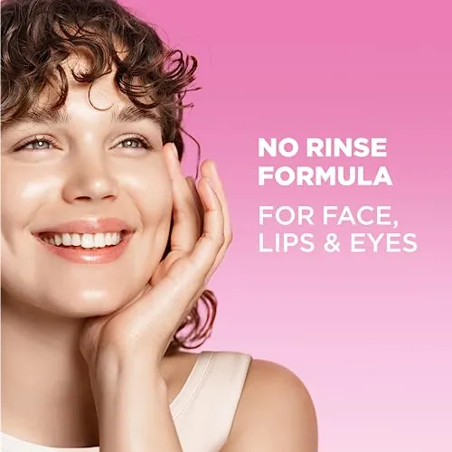 Garnier Rose Water Micellar Water Review image 4