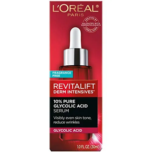 L'Oreal Paris Revitalift 10% Glycolic Acid Serum Review image 2