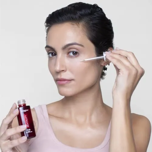 L'Oreal Paris Revitalift 10% Glycolic Acid Serum Review image 6
