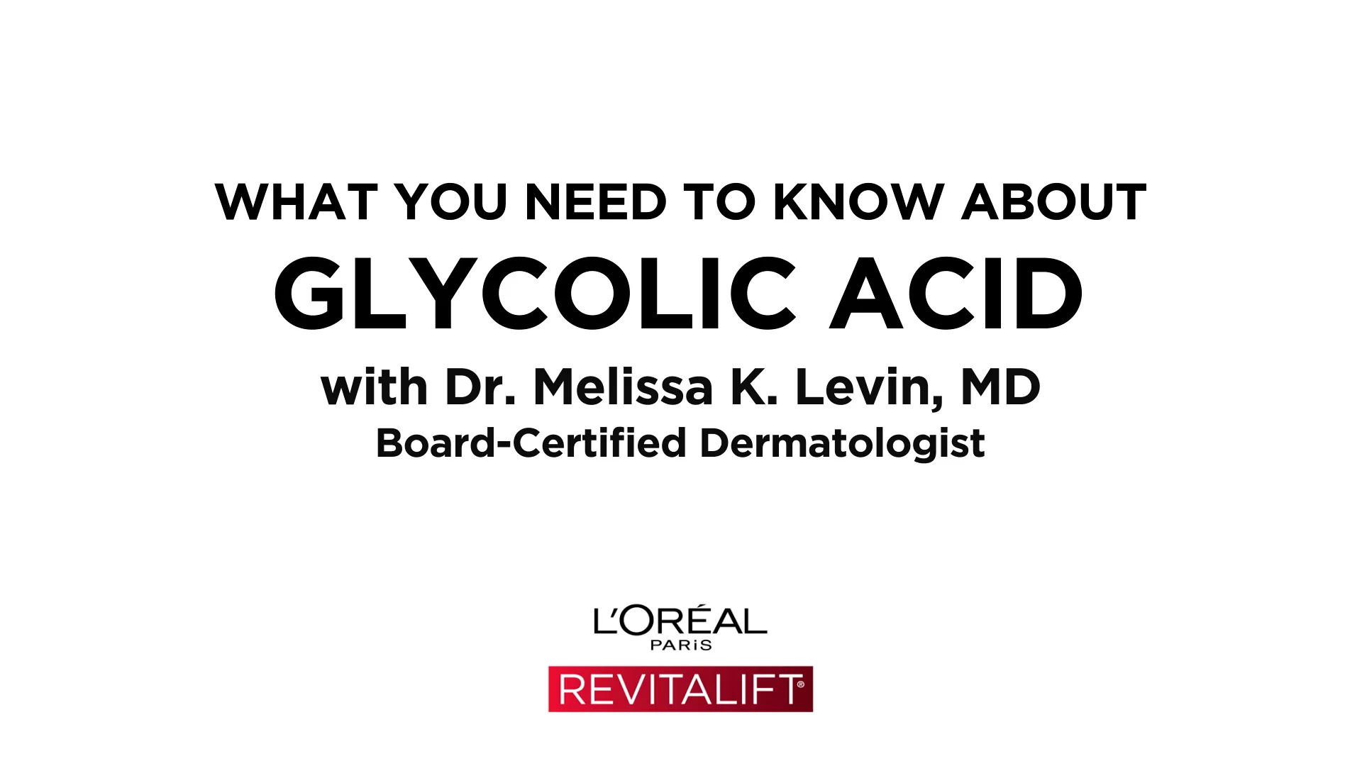 L'Oreal Paris Revitalift 10% Glycolic Acid Serum Review image 7