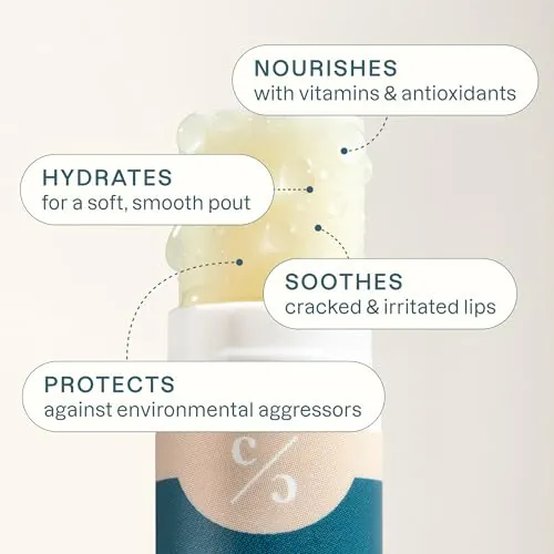 Cliganic Organic Lip Balm Set Review: Natural Lip Balm image 3
