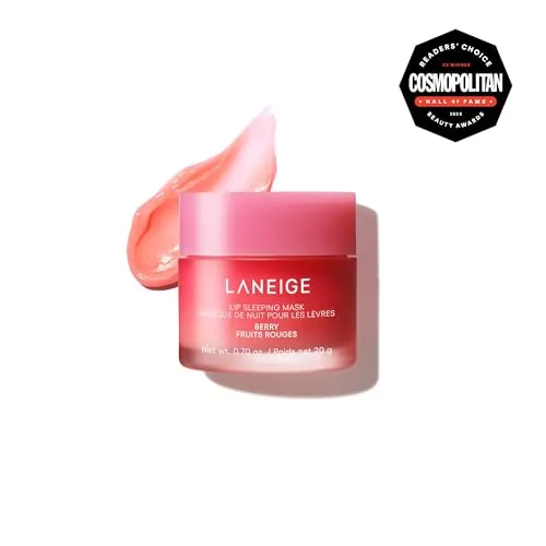 LANEIGE Lip Sleeping Mask Review: Overnight Lip Mask image 2