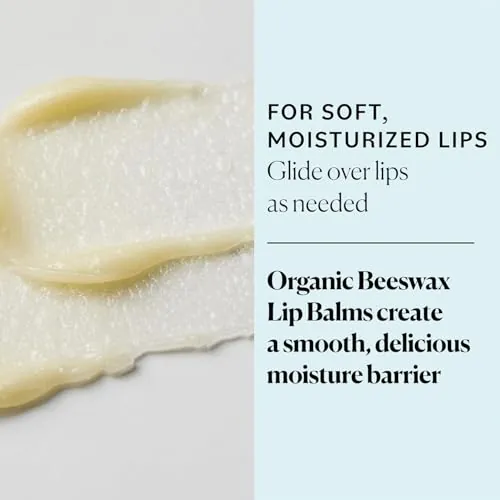 Sky Organics Organic Lip Balm Review: Beeswax 4-Pack image 2
