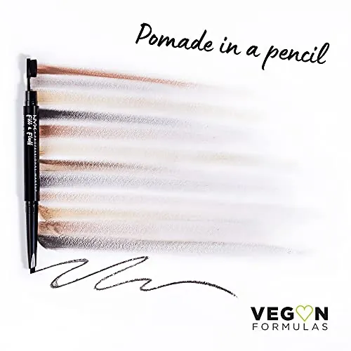 NYX Fill & Fluff Eyebrow Pomade Pencil Review image 2