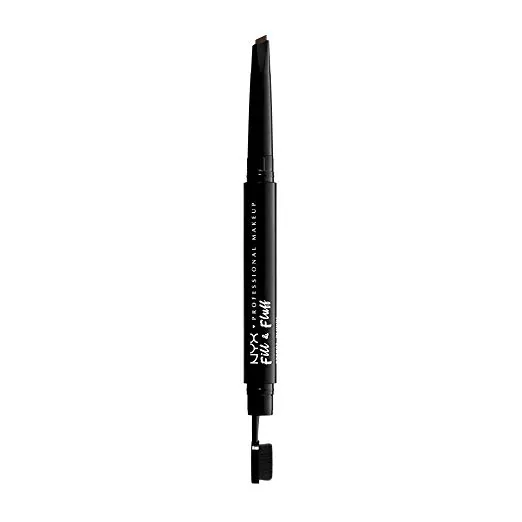 NYX Fill & Fluff Eyebrow Pomade Pencil Review image 9