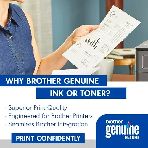 Brother TN660 Review: Genuine High-Yield Black Toner image 2