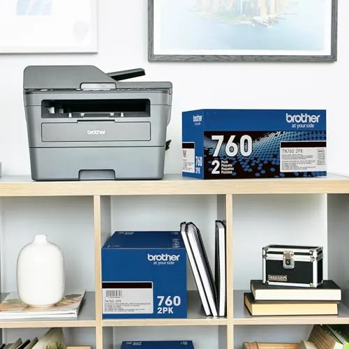 Brother TN7602PK Review: Genuine High-Yield Black Toner image 3