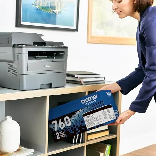 Brother TN7602PK Review: Genuine High-Yield Black Toner image 4