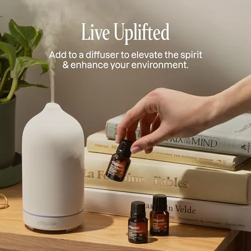 Cliganic Organic Rosemary Essential Oil Review image 6