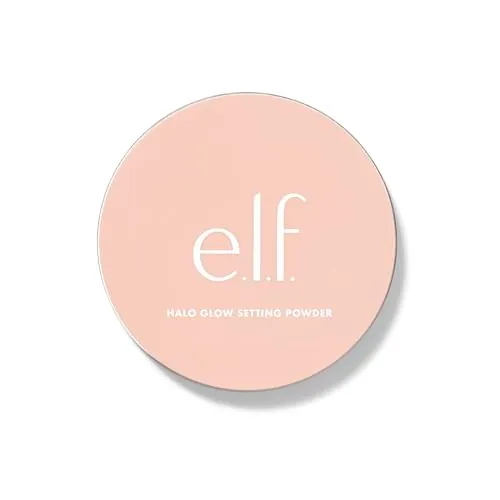 e.l.f. Halo Glow Setting Powder Review: Soft-Focus Finish image 3