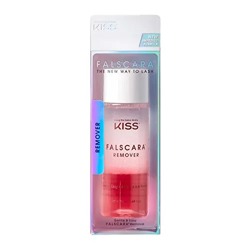 KISS Falscara Eyelash Extension Remover Review