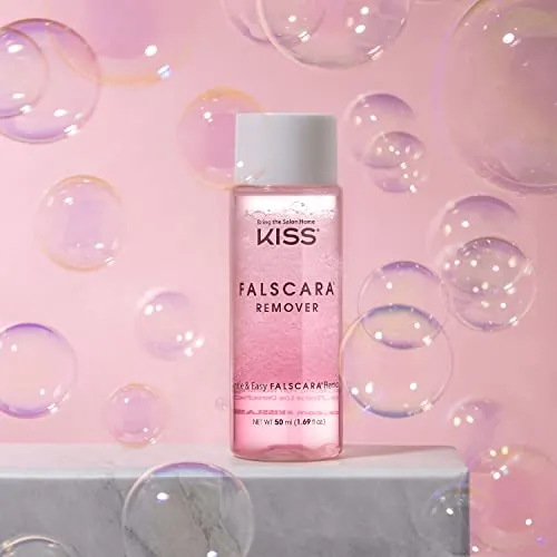 KISS Falscara Eyelash Extension Remover Review image 5