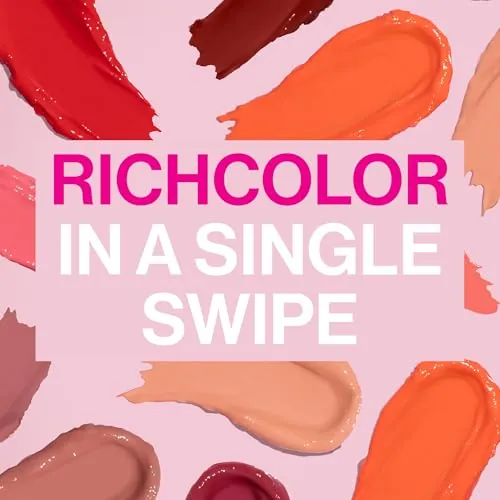 wet n wild Mega Last High-Shine Lipstick Review image 5